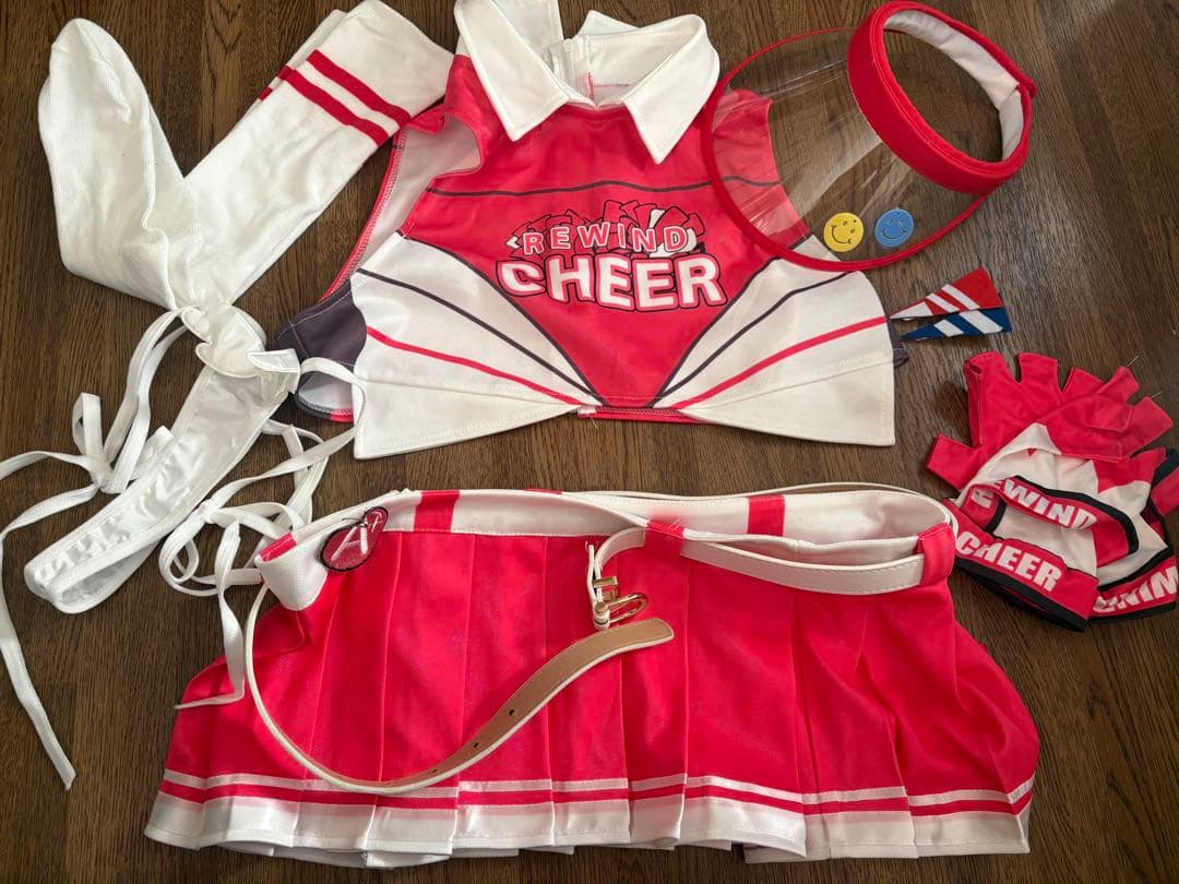 勝利の女神NIKKE クレイ　コスプレ衣装