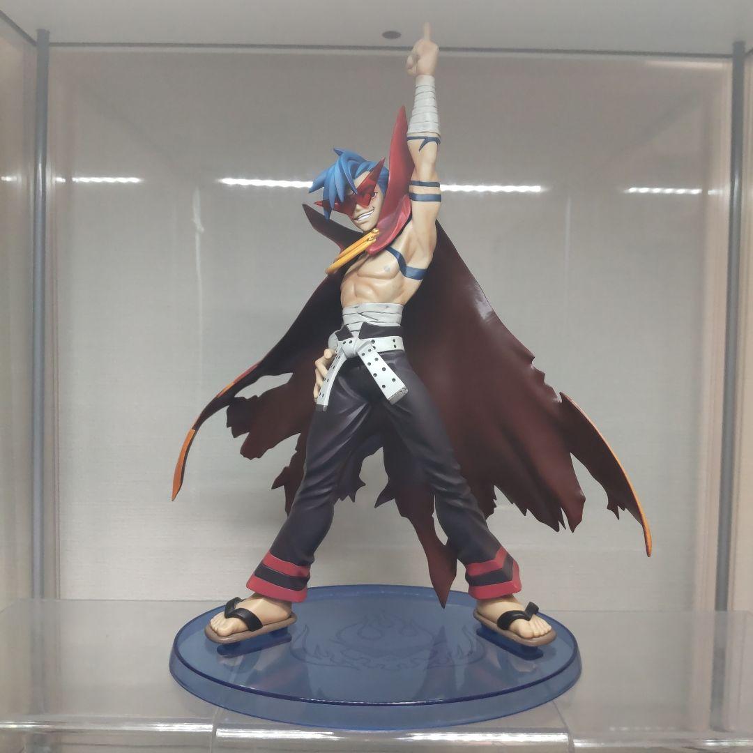 カミナ 「天元突破グレンラガン」 1/8スケールフィギュア