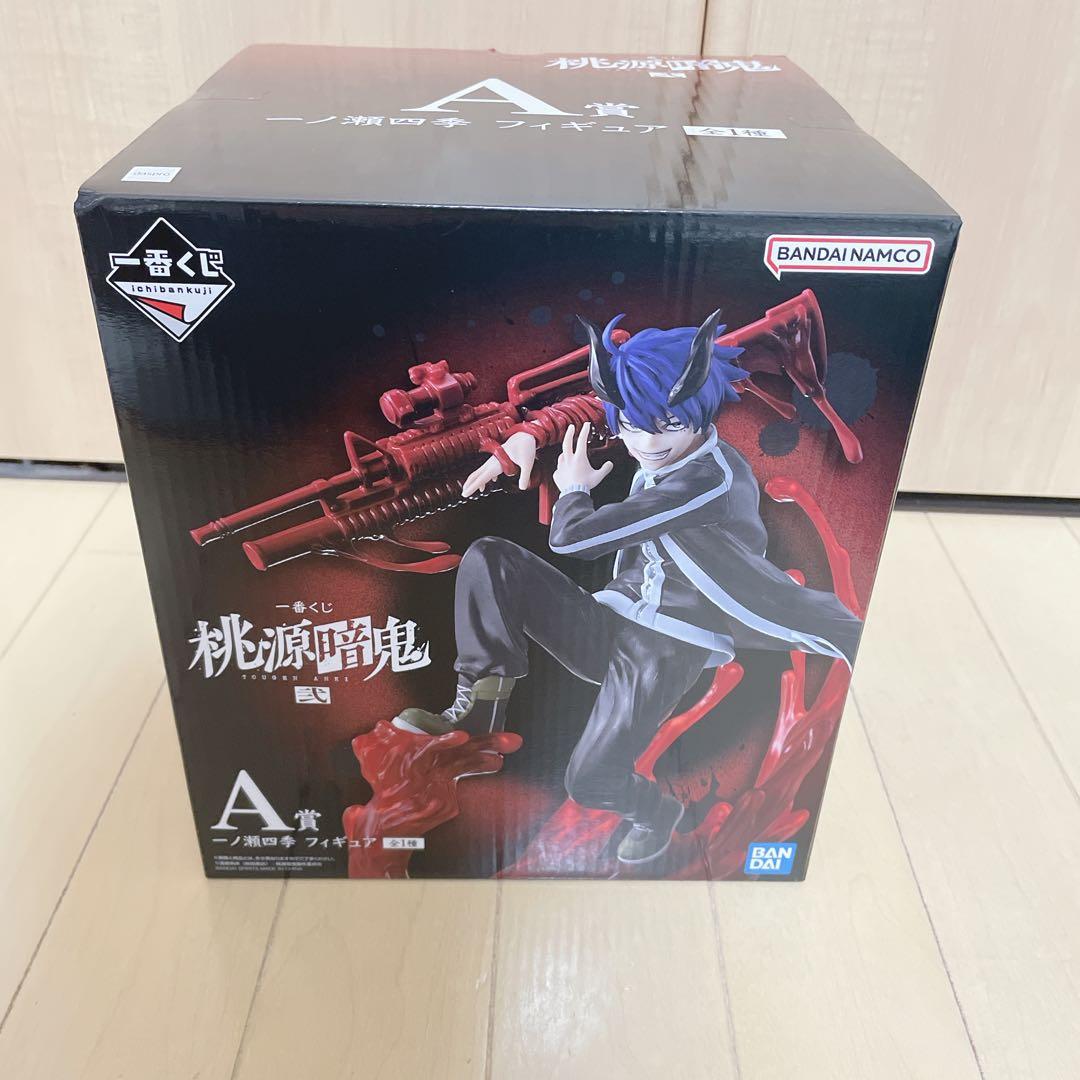 桃源暗鬼 一番くじ A賞 一ノ瀬四季 フィギュア - メルカリ
