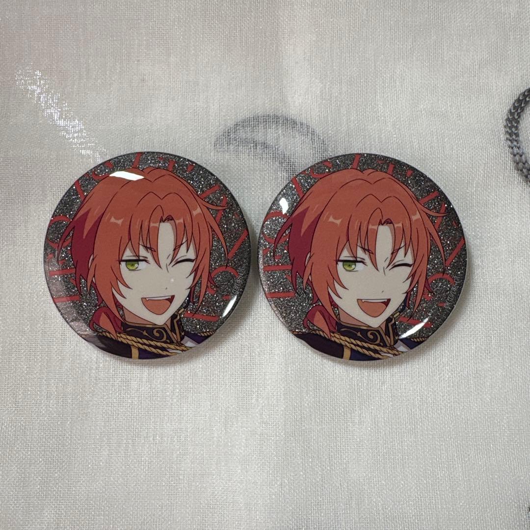 月永レオ 缶バッジ - メルカリ