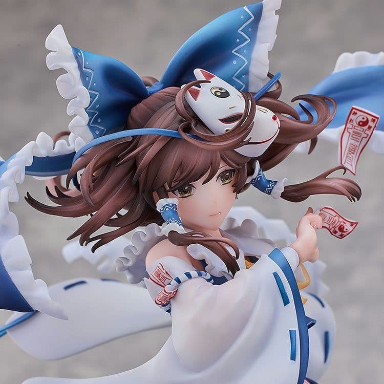 【未開封】博麗霊夢 楽園の素敵な巫女ver. イベント限定カラー