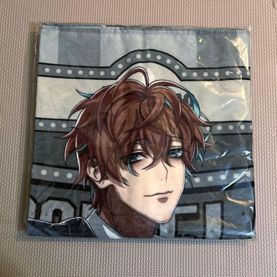 ヒプマイ　flava2 ビッグタオル　観音坂独歩 2026年最新】観音坂独歩 flava タオルの人気アイテム - メルカリ