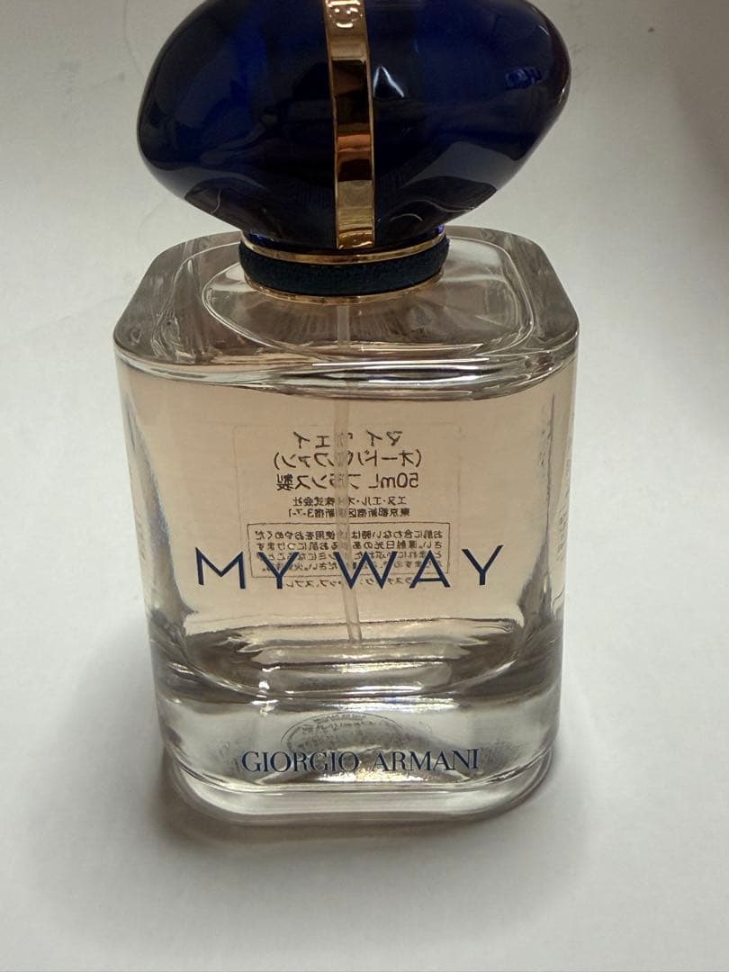 Giorgio Armani MY WAY 50ml 女性用香水