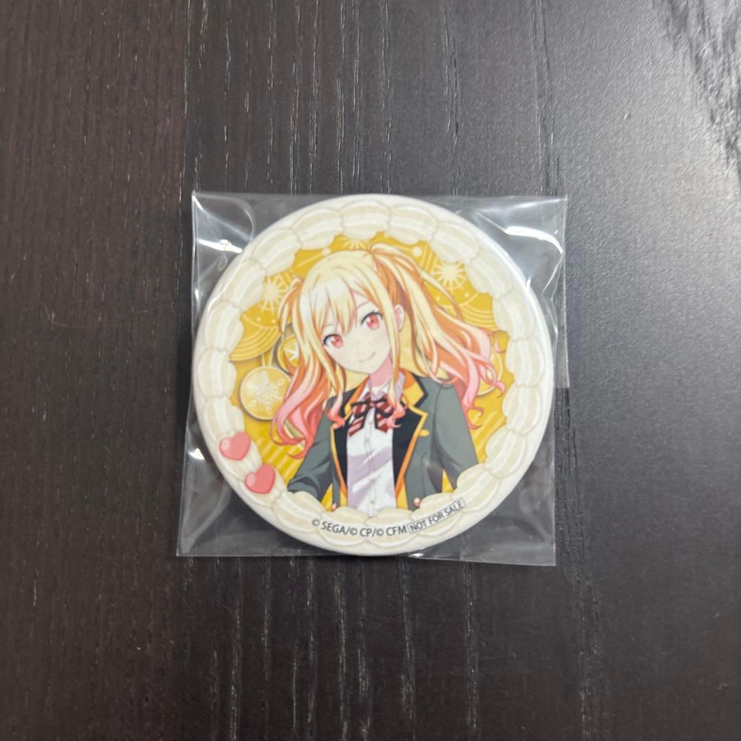 天馬咲希　プリロール　2023年　缶バッチ