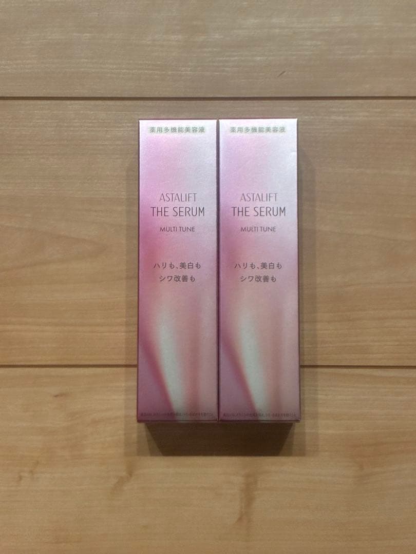 ASTALIFT THE SERUM MAINTUNE 40ml 2本セット