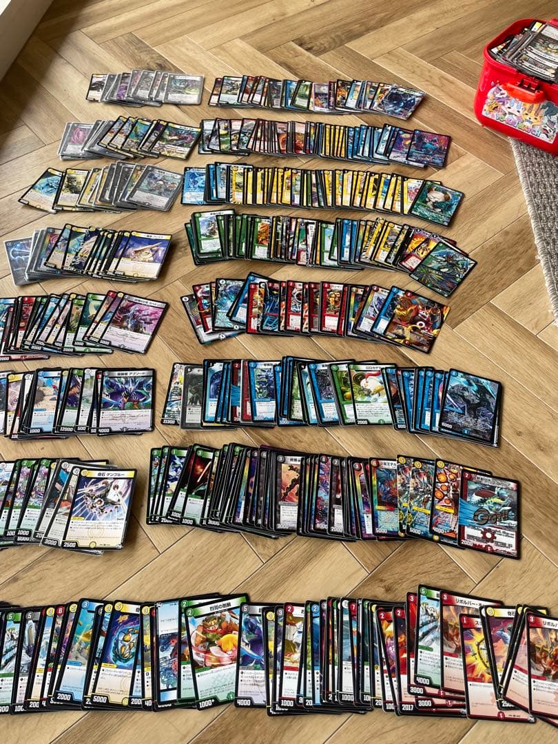 デュエルマスターズカードセット まとめ売り