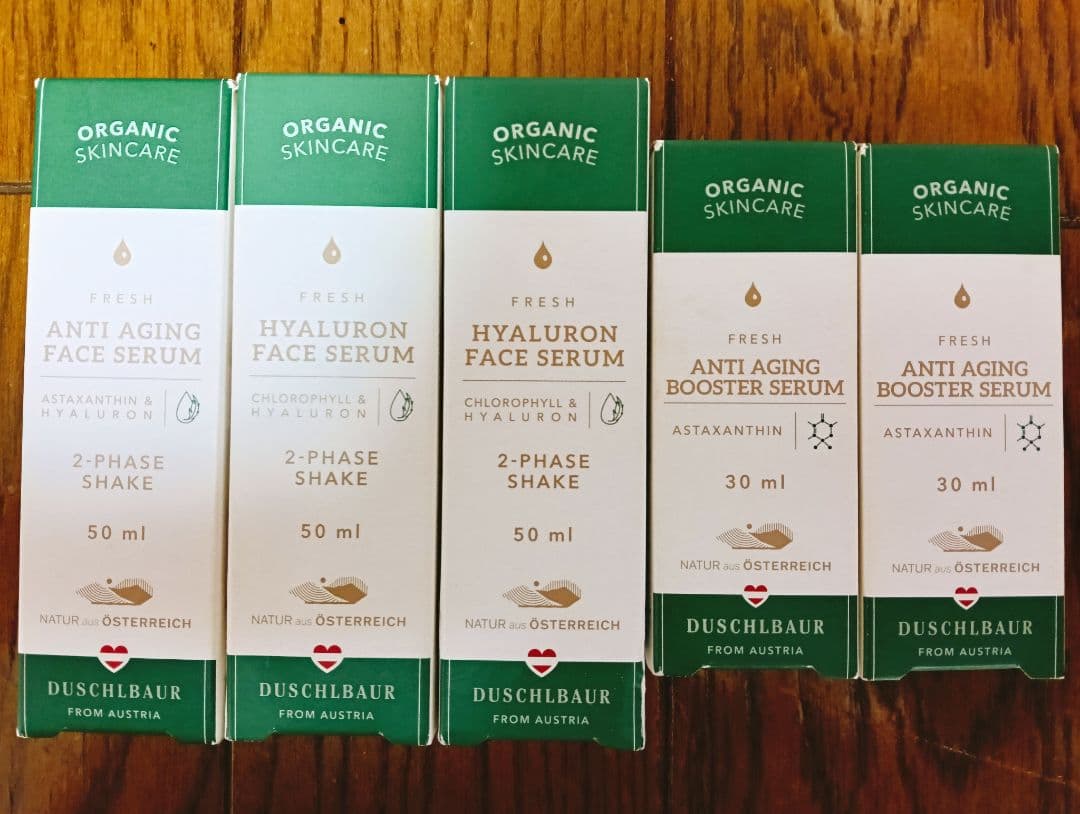 化粧水・ローション・トナー HyaluronFaceSerum AntiAging BoosterSerum