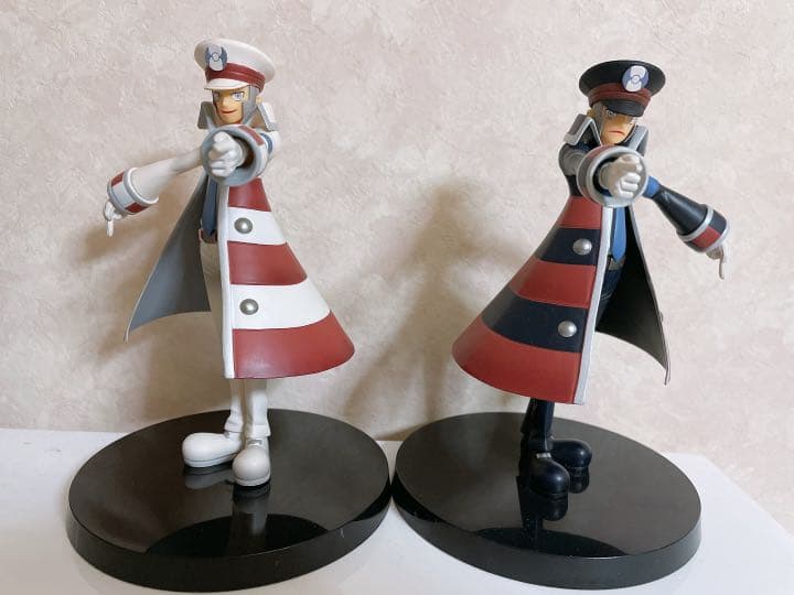 ポケモンBW サブウェイマスター フィギュア ノボリ クダリ サブマス