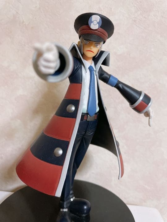 ポケモンBW サブウェイマスター フィギュア ノボリ クダリ サブマス