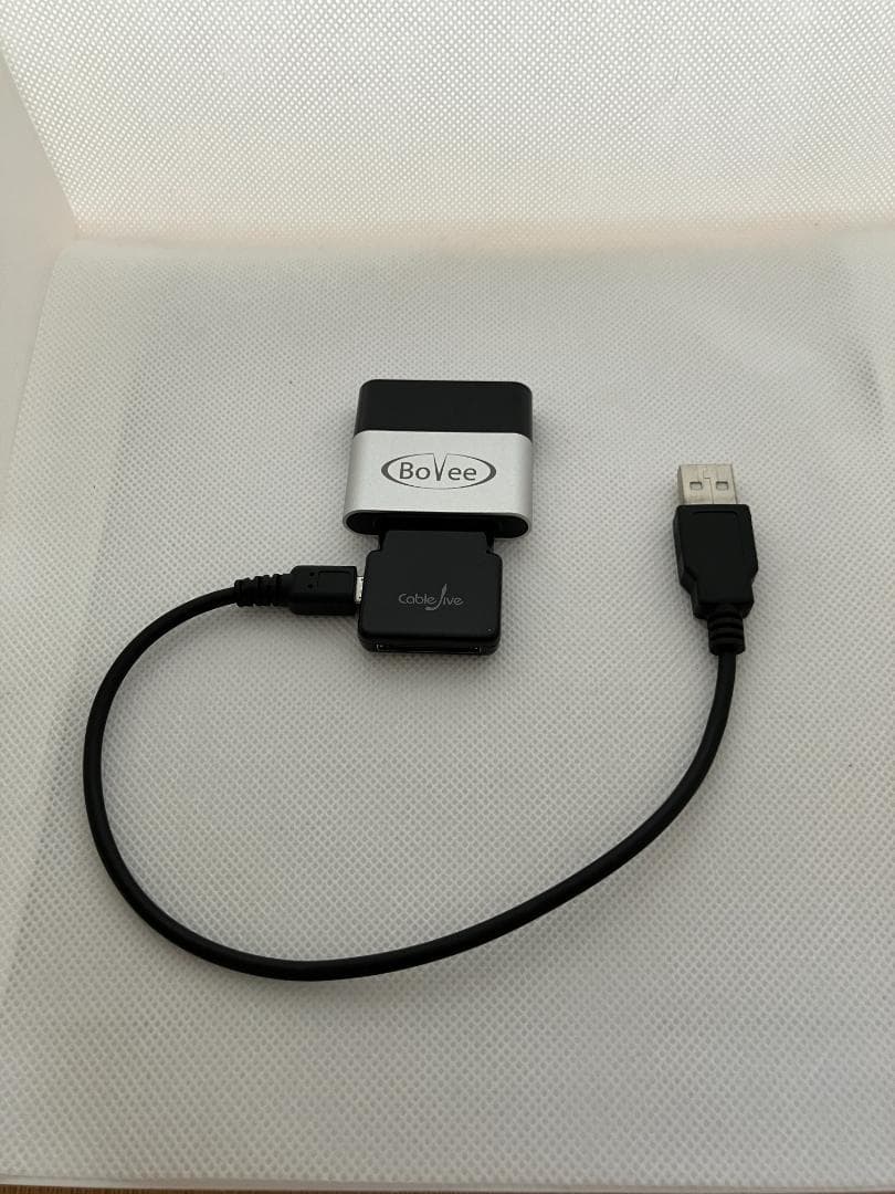 BoVee 1000 Bluetoothアダプター iPod接続