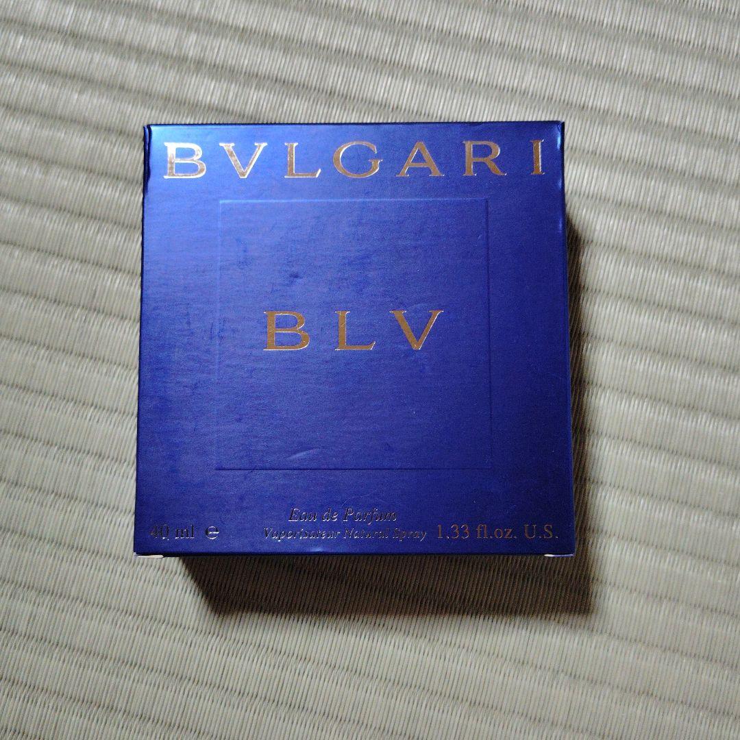 BVLGARI　ブルー　オーデ　パルファム
