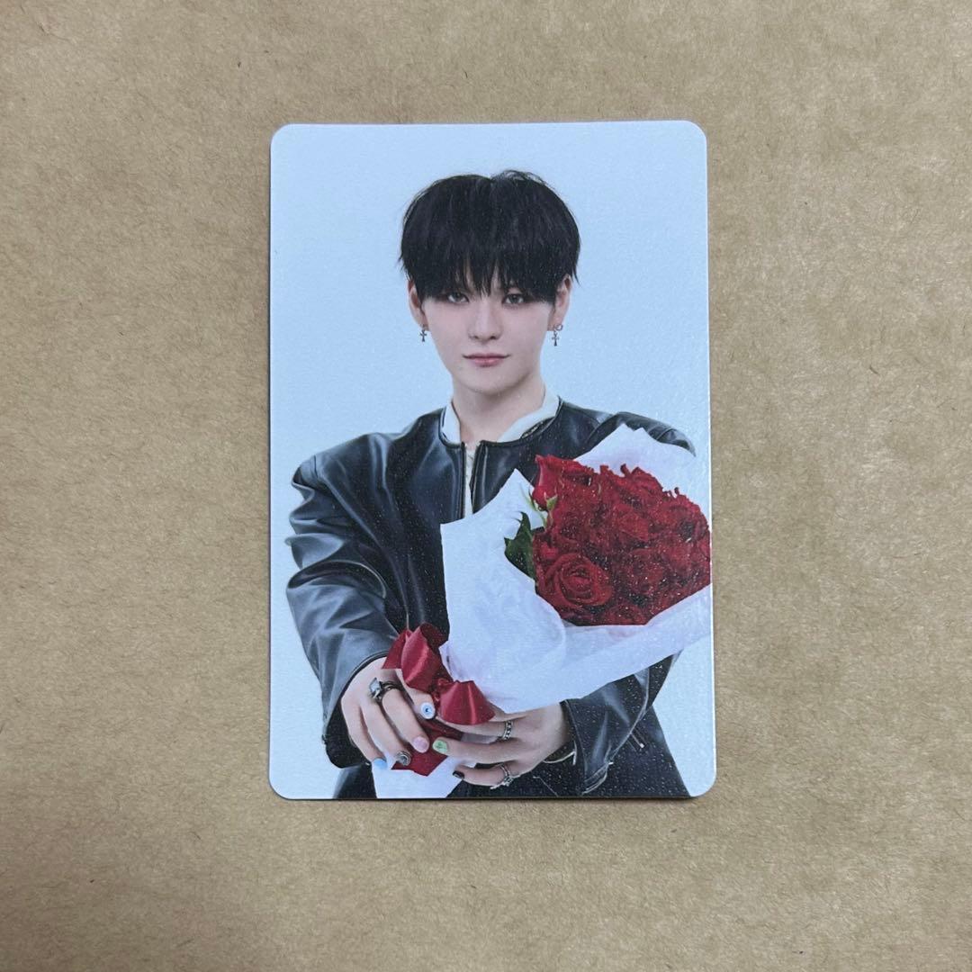 treasure ヨシ はぴだんぶいカフェ 8000円トレカ - メルカリ