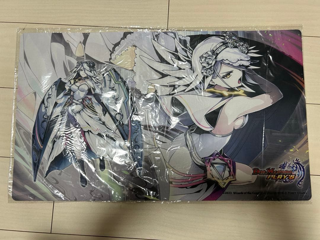 ウェディング プレイマット デュエプレ 未開封 - メルカリ