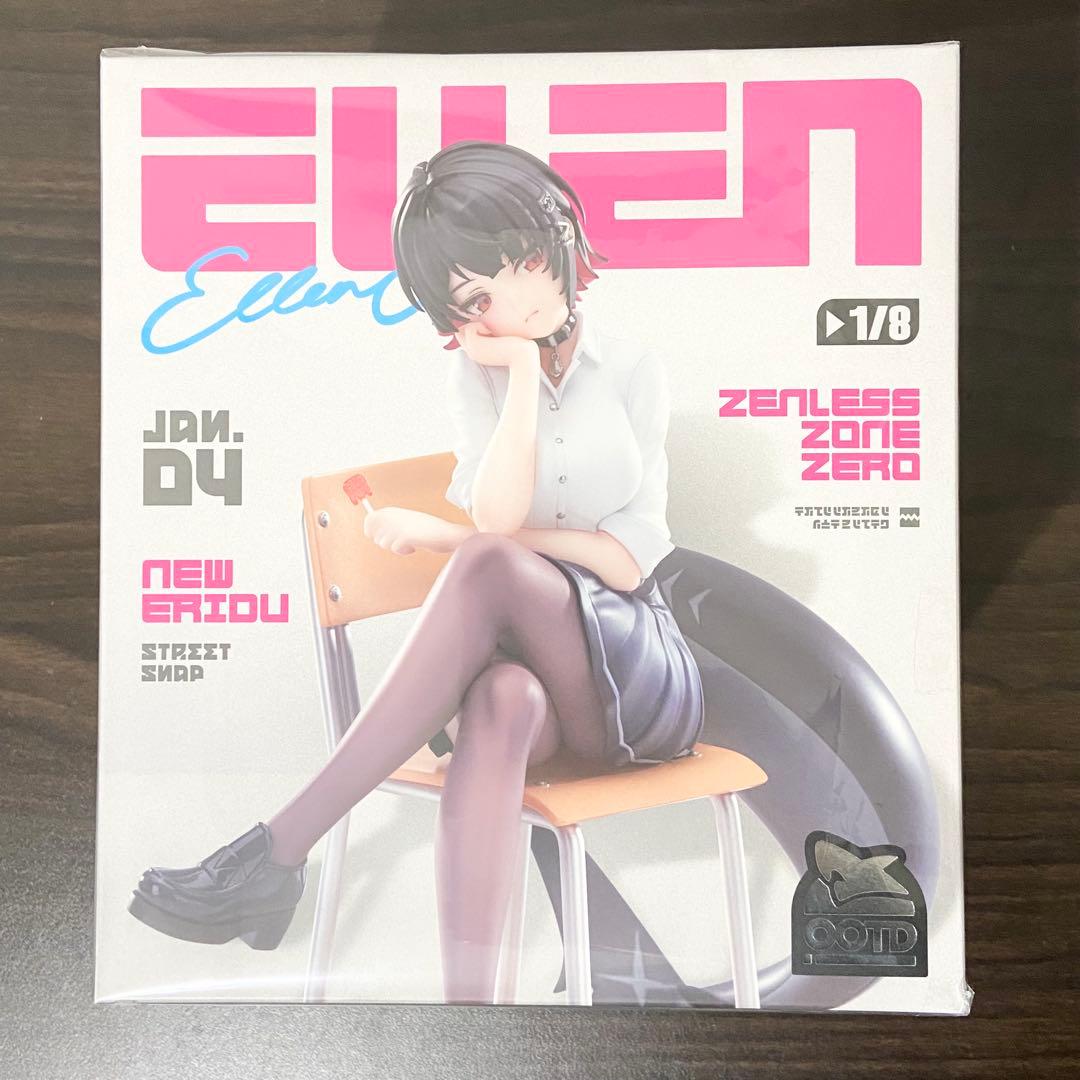 LIMEPIE ゼンレスゾーンゼロ エレン・ジョー 月曜から金曜までVer.