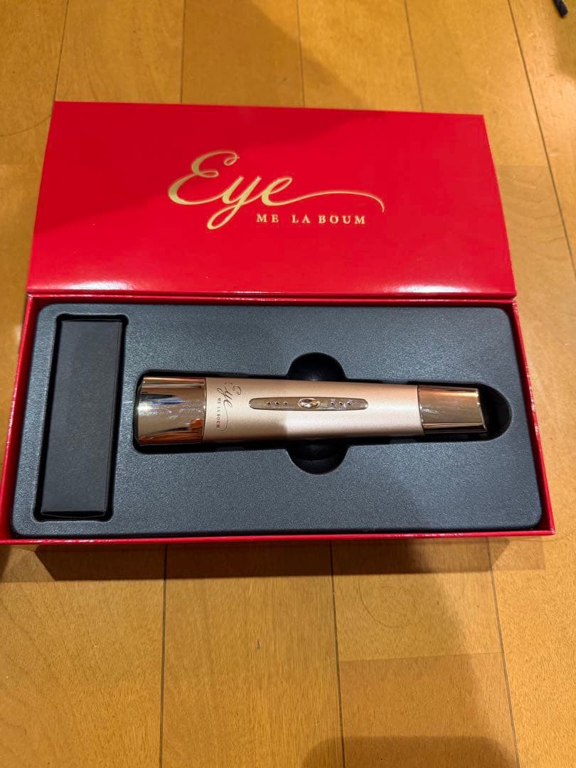 ME LA BOUM Eye ラボンアイ　ikkoさん　EMS