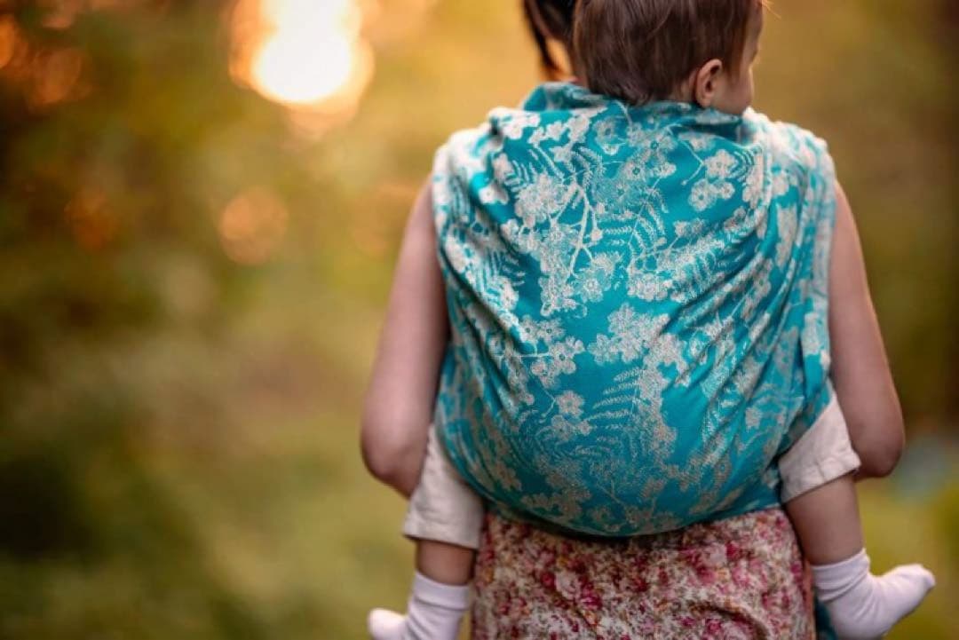 Luluna slings ベビーラップ