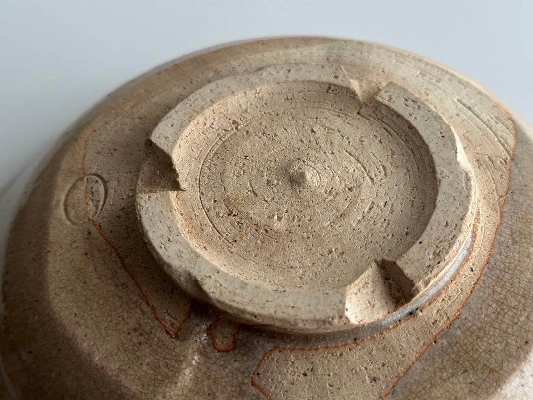 十代 坂高麗左衛門 萩 鉢 雪なだれの剥がれあり - メルカリ