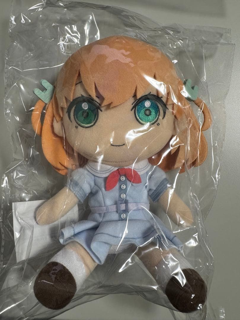 ラブライブ！ 蓮ノ空 Gift ぬいぐるみ 日野下花帆 - メルカリ