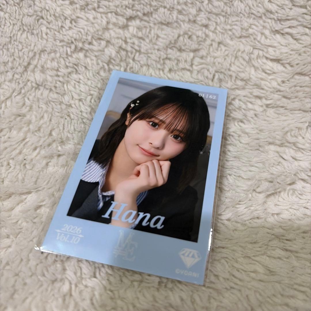 ノイミー 尾木波菜 ミニフォト - メルカリ