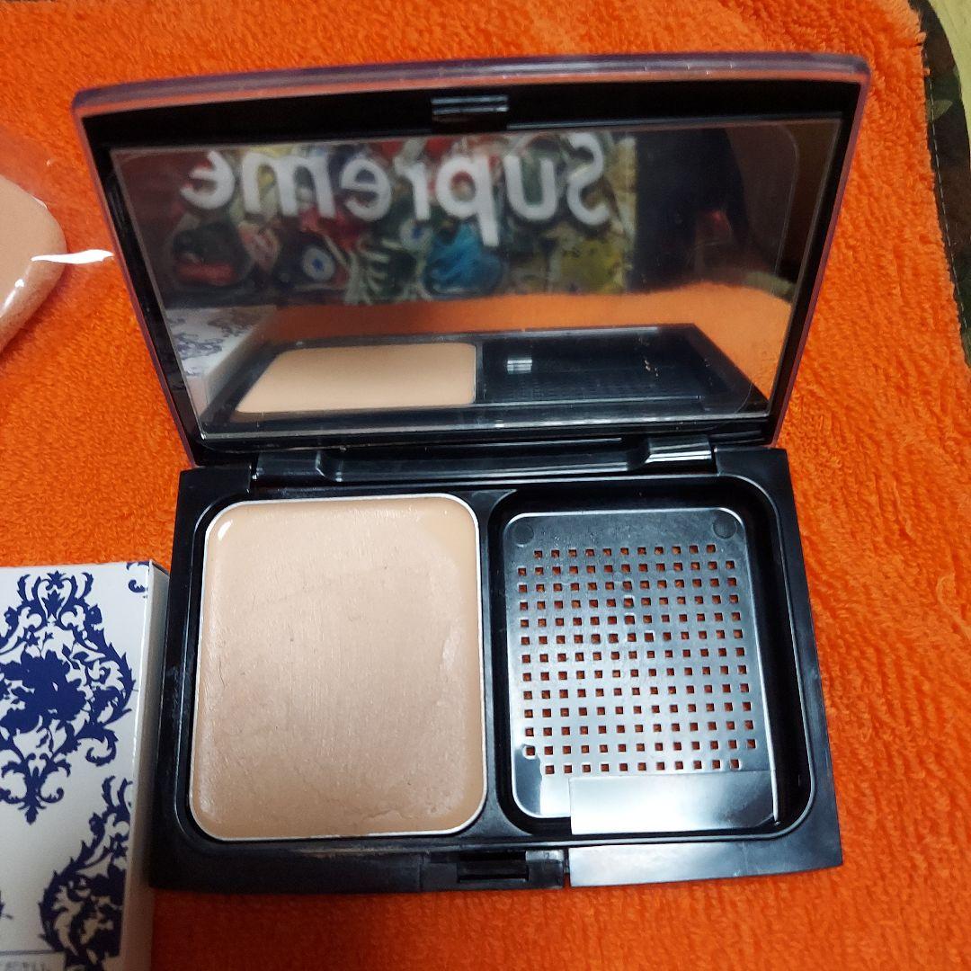 パーリーデュー 薬用リンクルリフト美白パウダークリーミー