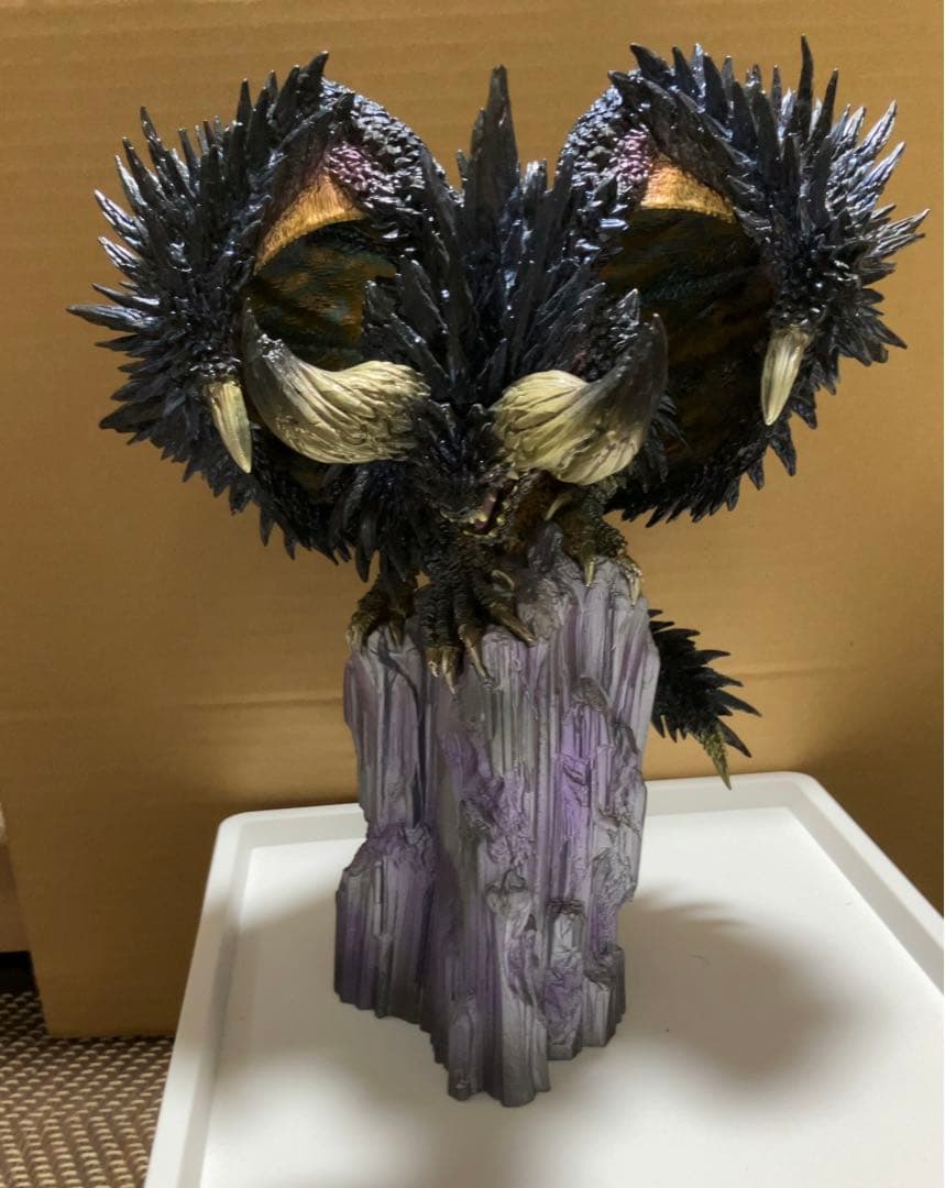 モンスターハンター クリエイターズモデル 歴戦王ネルギガンテ