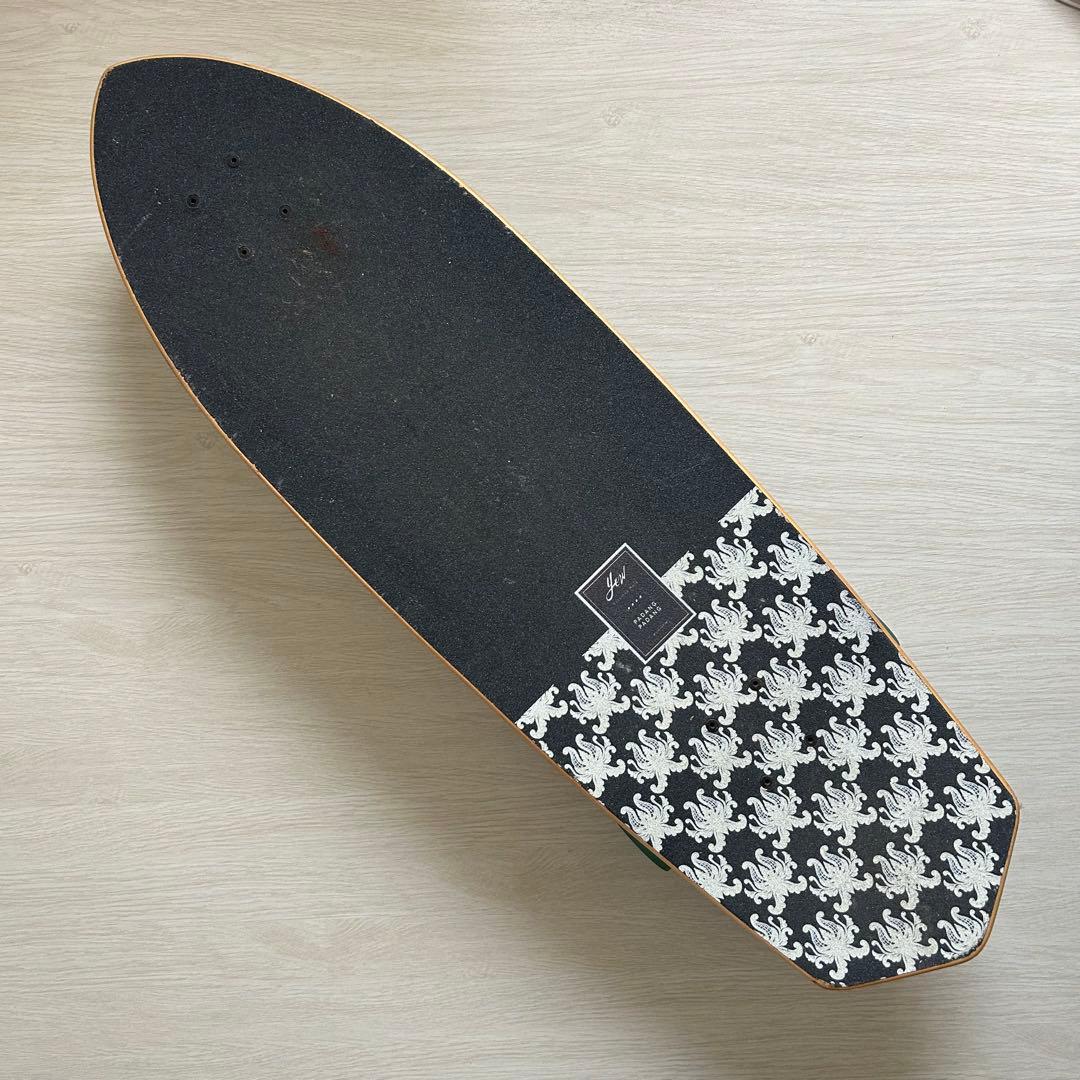 サーフスケートYOW PADANG PADANG 34インチ