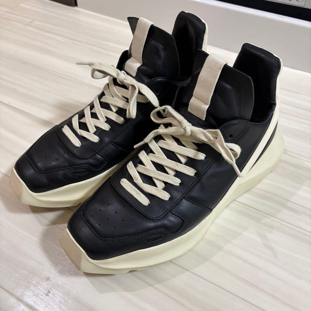 rick owens GETH RUNNER ゲスランナー