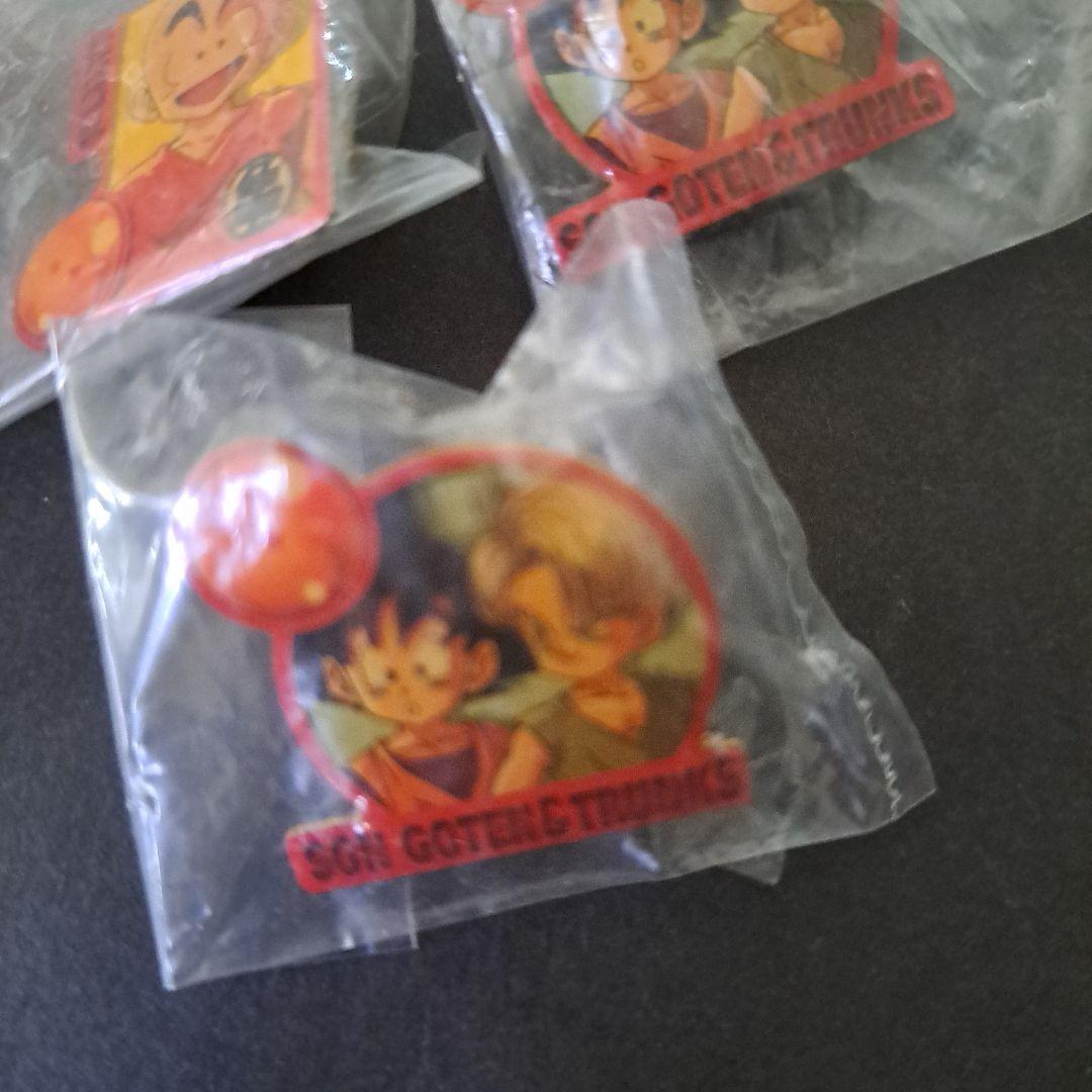 ドラゴンボール ピンバッチ お台場ラリー2005年 バンダイ 集英社 15個