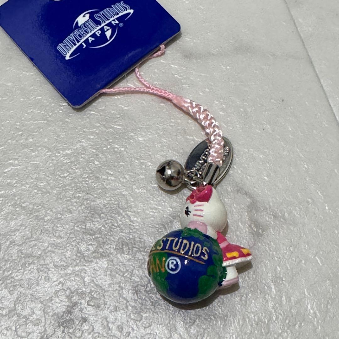 公*o様 ハローキティご当地ストラップセット 約140個まとめ売り - 公*o