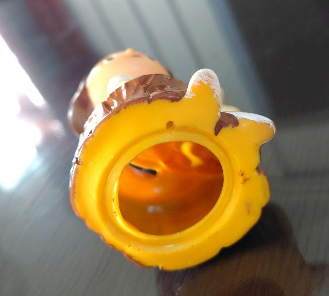 昭和レトロ 日芸信用組合 くみちゃん ソフビ 貯金箱 - メルカリ