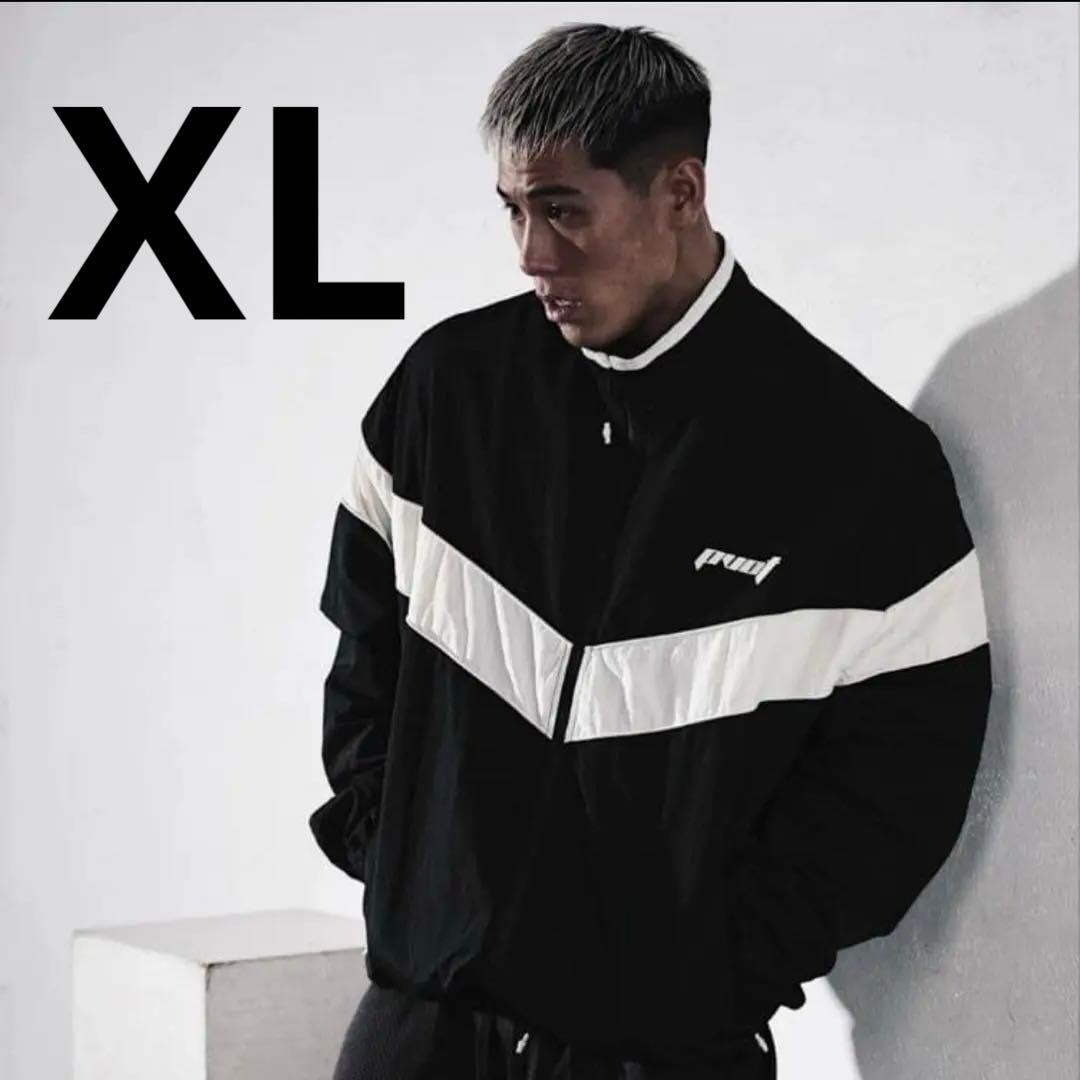 ジャケット・アウター PVOT ATHLEISURE NYLON PREMIUM JACKET XL Pvot Athleisure Nylon Premium Jacket (Gray)