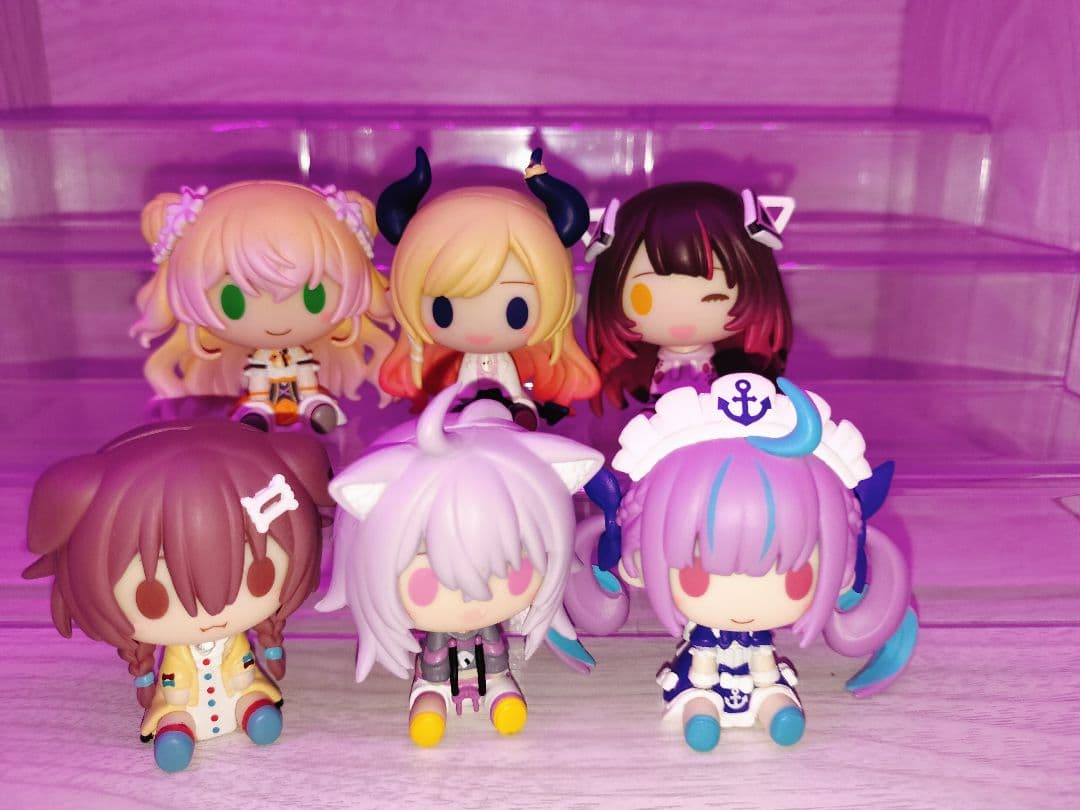 ホロライブ ちょこのっこ まとめ売り - メルカリ