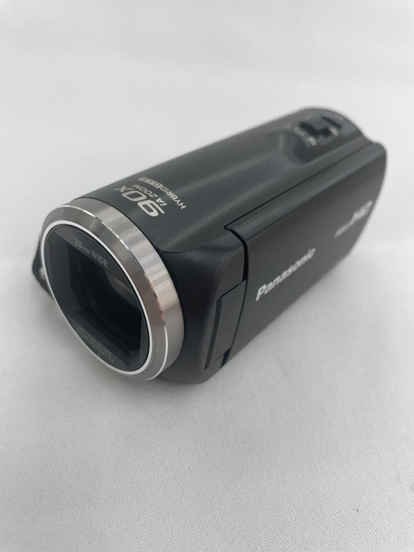 【限定価格】Panasonic ビデオカメラ HC-V480MS