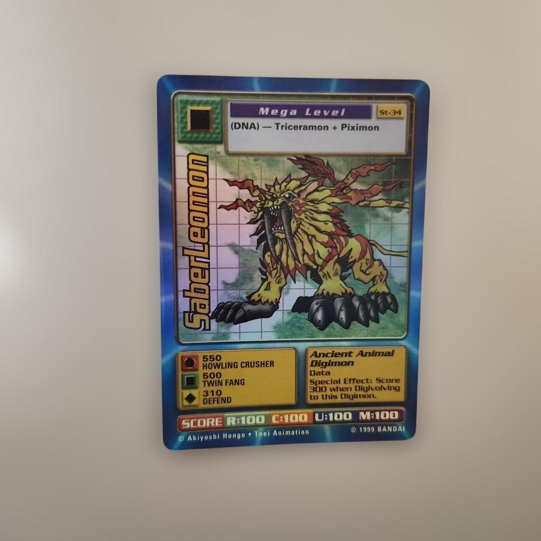 デジモンカード 英語版 まとめ売り DIGI-BATTLE CARD GAME - メルカリ