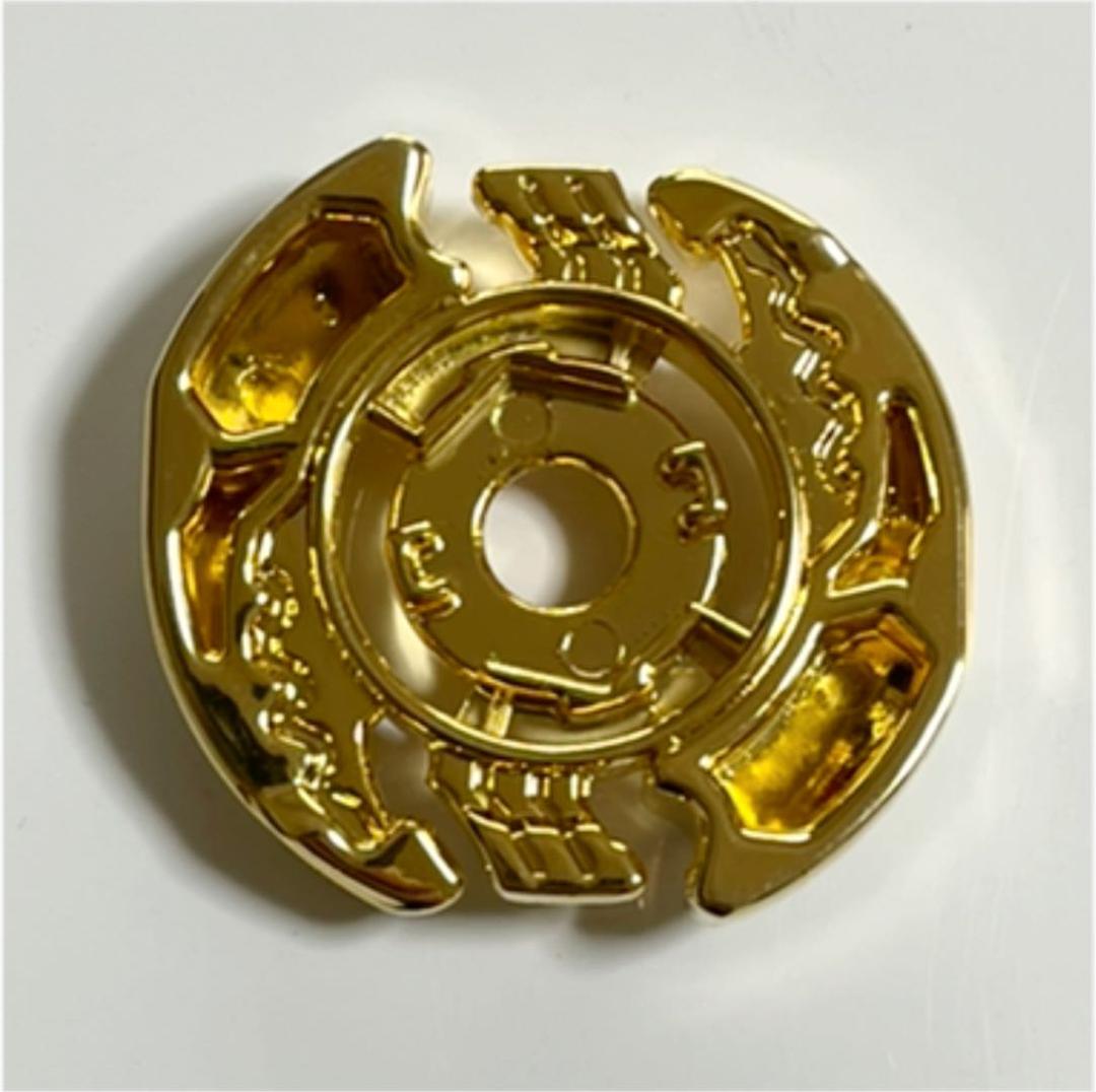 メタルファイト ベイブレード ケツァルコアトル ゴールドメッキVer