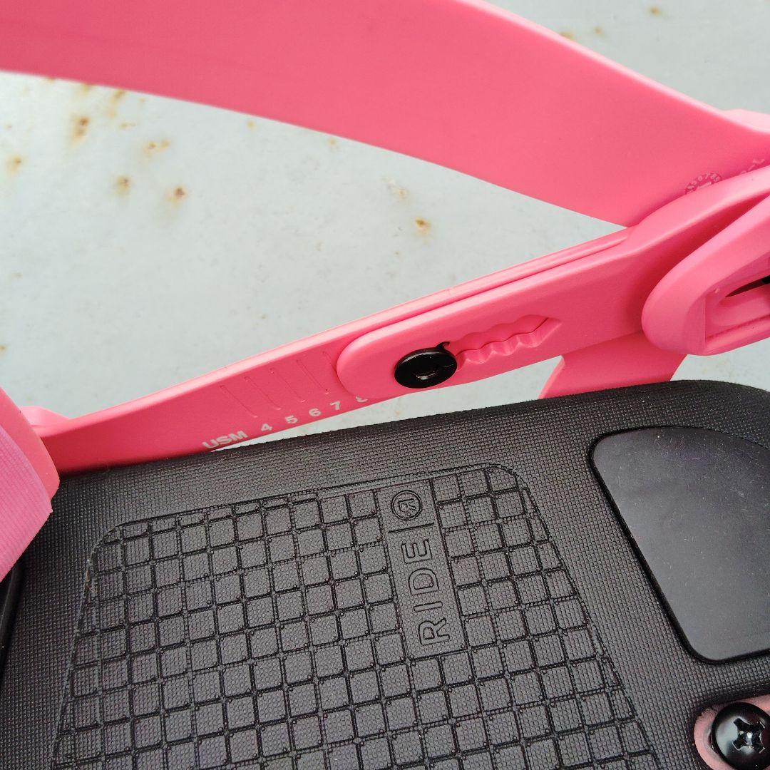 ほぼ新品！RIDE A-9 23-24 Sサイズ - メルカリ