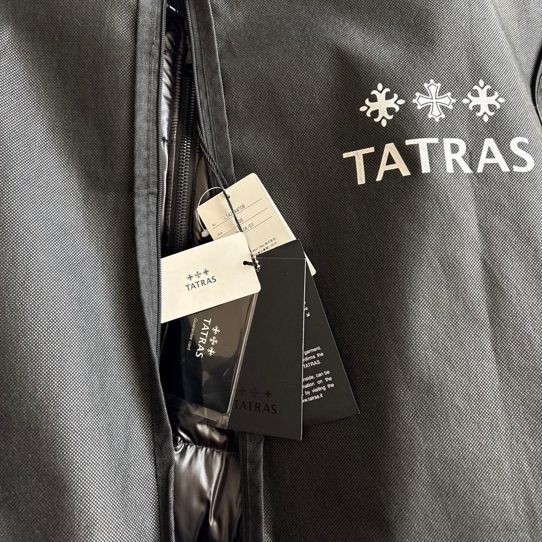 ルキ　タトラスダウンジャケット　サイズ5