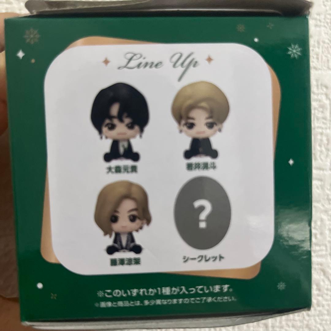 大森元貴 フィギア シークレット 縦眉 - メルカリ