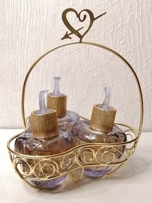 【廃盤・未使用】ロリータレンピカ オーデパルファム 20ml×3 限定品