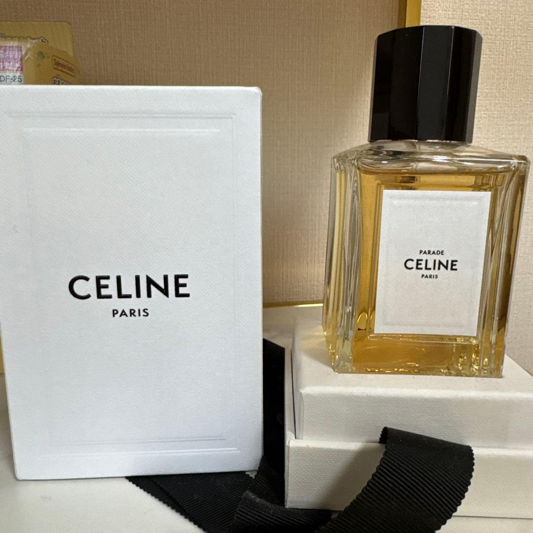 セリーヌ　香水　パラード