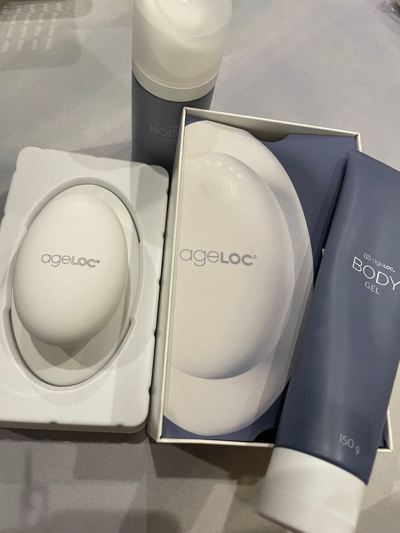 ageLOC ウェルスパ