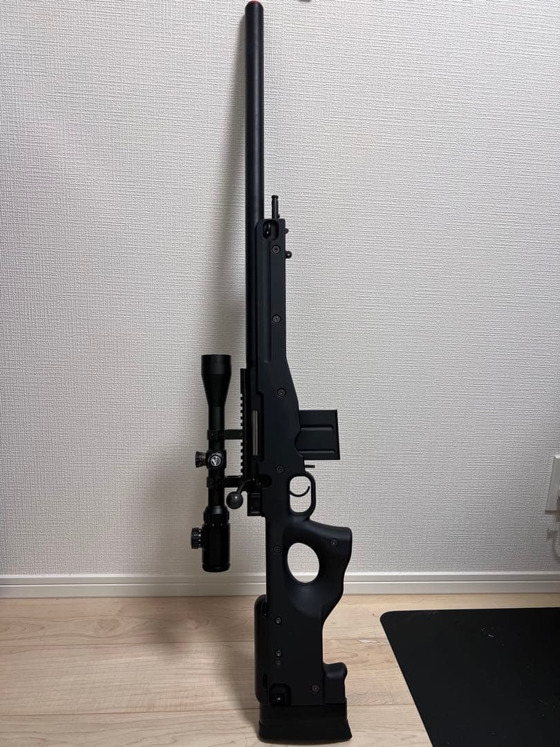 スナイパーライフル L96 スコープ付き
