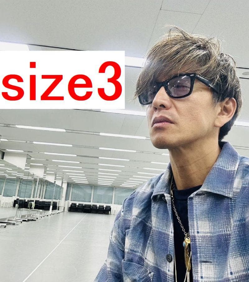 キムタク Subculture OMBRE COTTON CHECK SHIRT - メルカリ