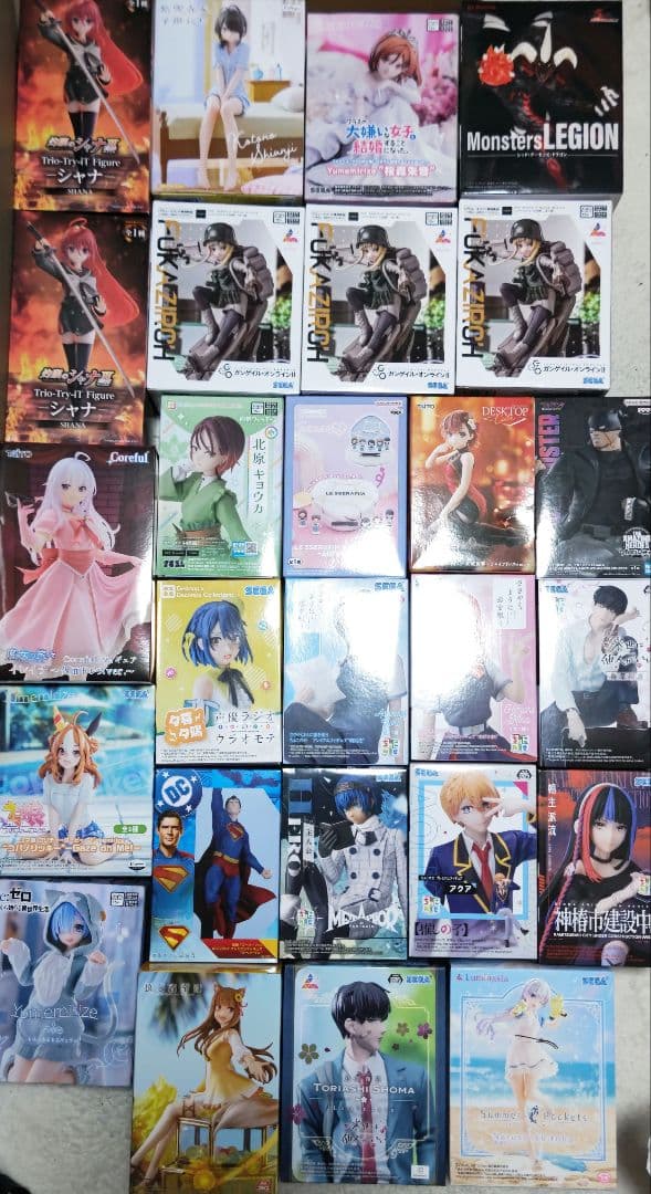 最新含む 美少女プライズフィギュア まとめ売り 26個