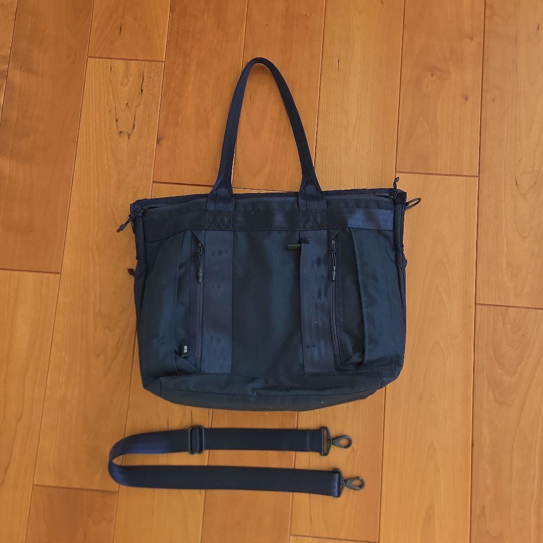 ace.　エース デュラムーブ トートバッグ　ネイビー ace. GENE LABEL エースジーン デュラムーブ トートバッグ メンズ ace