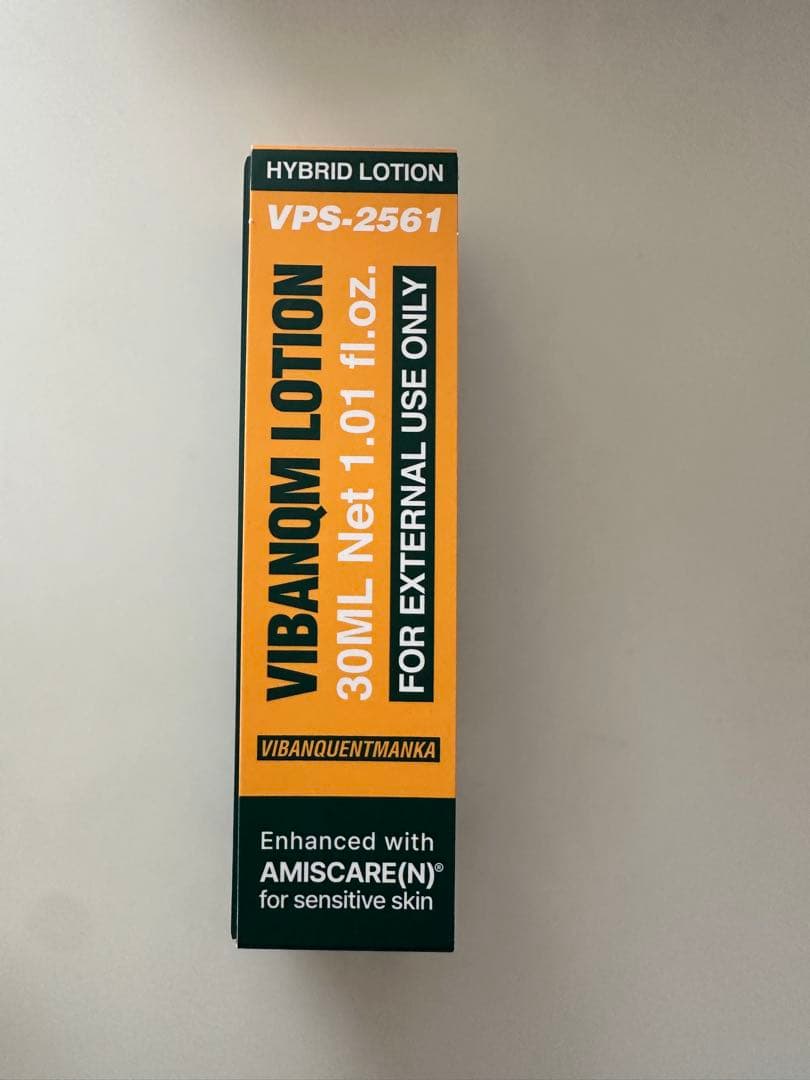 VIBANQENTMANKA LOTION/ビバンクエントマンカ ローション