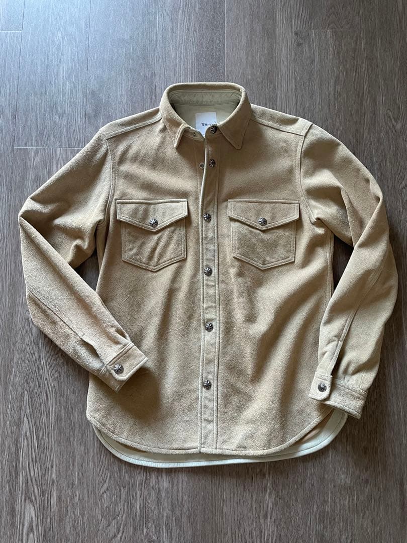 極希少 ロンハーマン スタンダードカリフォルニア コンチョ ダウン クロムハーツ CHROME HEARTS（クロムハーツ） STIFF V2 FBRC スティッフ CHプラス総