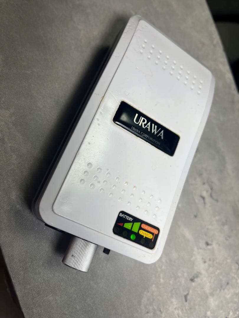 URAWA G3 白 本体のみ