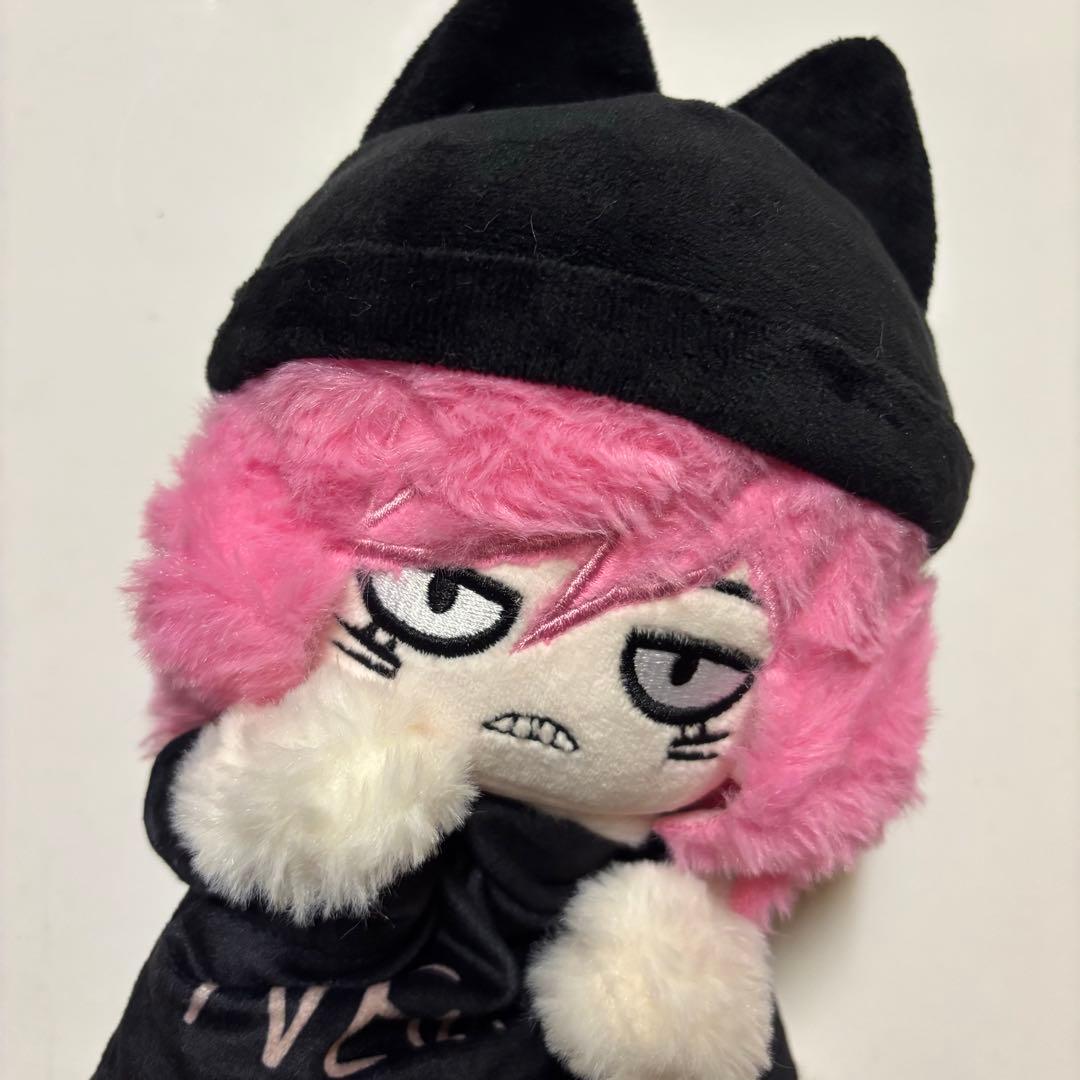 ランフレン RANFREN ぬいぐるみ マスコット ぬい ニェン パペット