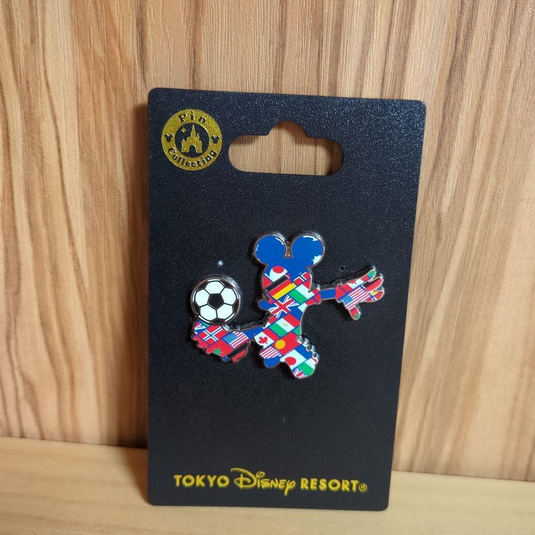 東京ディズニーリゾート ピンバッジセット - メルカリ